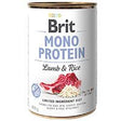  Brit Care Mono Protein Cordero Y Arroz 400Gr