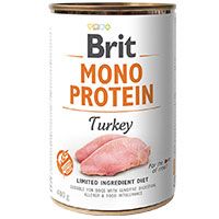 Brit Care Mono Protein Pavo 400Gr