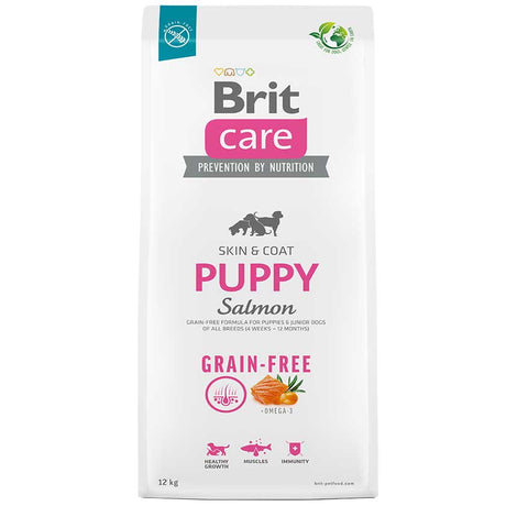 Brit Care Puppy All Breed Salmon 12Kg