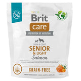 Brit Care Senior Light All Breed 1Kg
