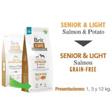  Brit Care Senior Light All Breed 3Kg