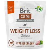 Brit Care Weight Loss Rabbit Hypoallergenic 1Kg