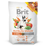  Brit Animals Alfalfa Snack Para Roedores 100Gr