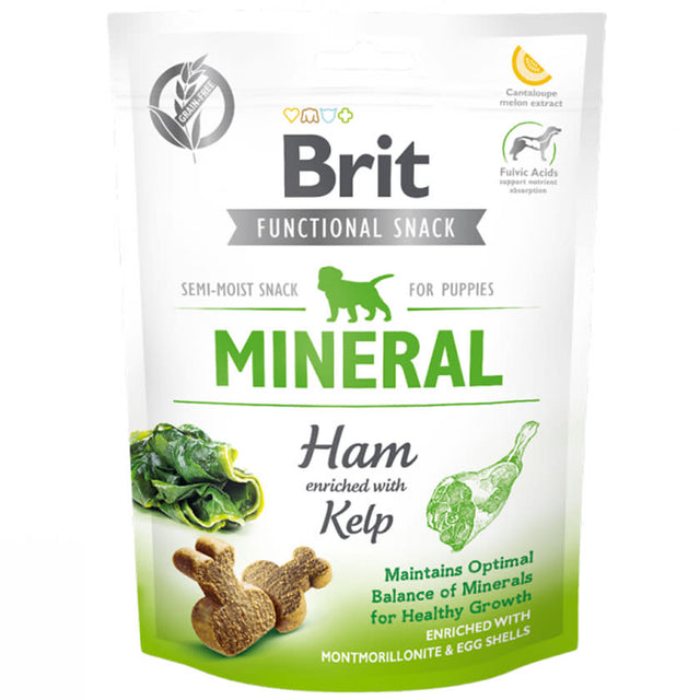  Brit Care Dog Funcional Snack Mineral 150Gr