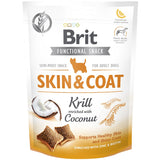  Brit Care Dog Funcional Snack Skin Coat 150Gr