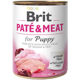 Brit Care Pate Meat Puppy 800Gr