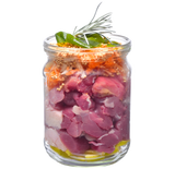 Brit Fresh Perros Duck With Millet 400Gr Pack 6 Unidades