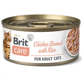  Brit Care Pollo Y Arroz 70Gr