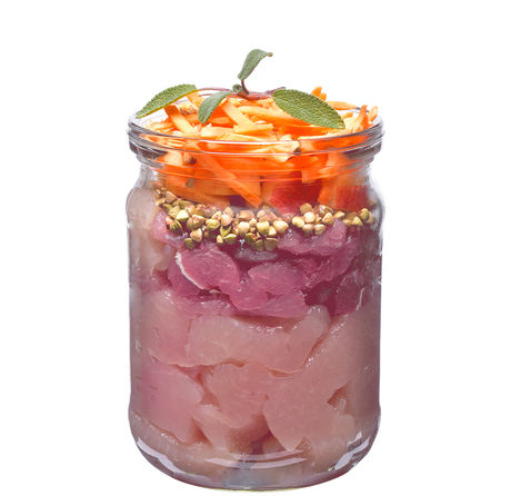Alimento para Perros Brit Fresh Perro Con Pollo Y Papas 400Gr