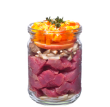 Brit Fresh Perros Carne Con Calabaza 400Gr