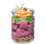 Brit Fresh Perros Con Pavo Y Guisantes 400Gr