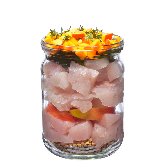 Brit Fresh Perros Con Pescado Y Calabaza 400Gr