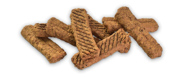  Brit Meaty Jerky Chicken Protein Bar Para Perros Sabor Pollo E Insectos 80Gr