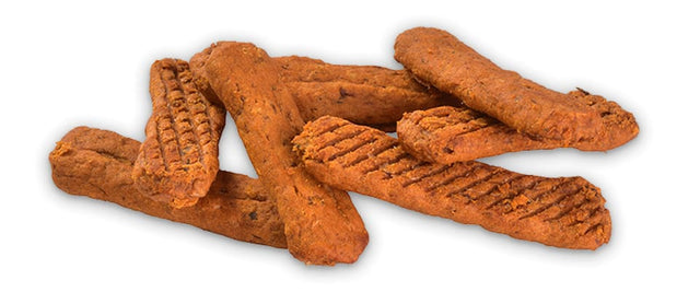  Brit Meaty Jerky Salmon Protein Bar Snack Para Perros 80Gr