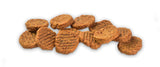  Brit Meaty Jerky Turkey Coins Snack Para Perros Sabor Pavo 80Gr