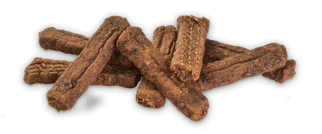  Brit Meaty Jerky Venision Protein Bar Snack Para Perros Sabor Venado 80Gr