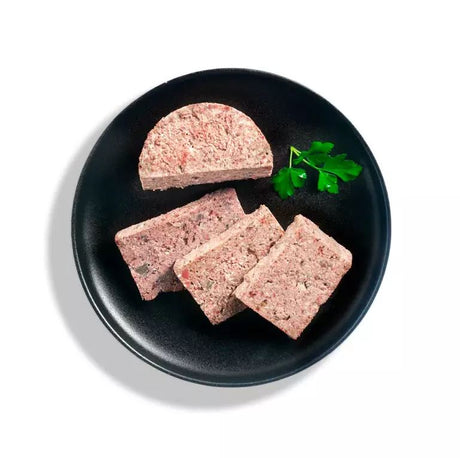 Belcando Lata Belcando Single Protein Búfalo de Agua 400 g | Alimento Húmedo Premium para Perros