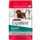 Purina Excellent® Cachorros Razas Medianas Y Grandes 15Kg
