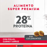 Purina Excellent® Cachorros Razas Medianas Y Grandes 15Kg