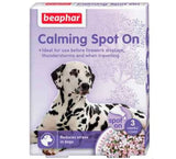  Beaphar Calming Spot On Pipeta Calmante Para Perros 3 Un
