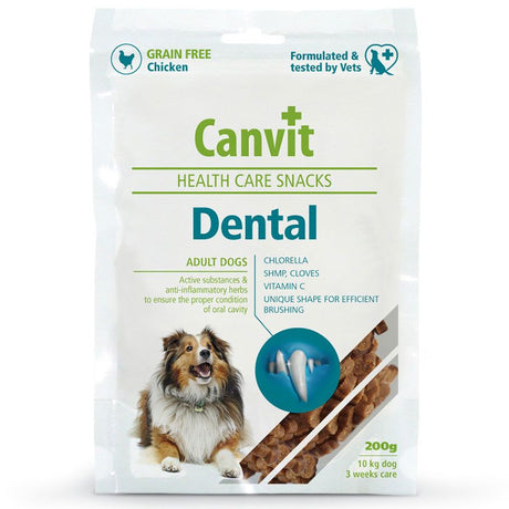 Canvit Dog Dental 200Gr