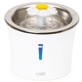 Cat It Fuente Bebedera De Acero Inoxidable 3Ltrs