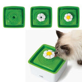 Cat It Fuente Bebedera Flor 1 5L