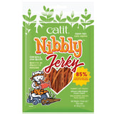 Cat It Nibbly Jerky Pollo Y Pescado 30Gr
