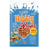  Cat It Nibbly Wraps Pollo Y Pescado 30Gr