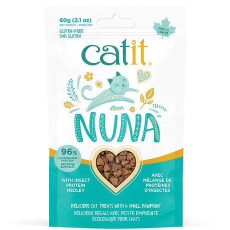 Cat It Nuna Con Proteina De Insecto 60Gr