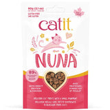  Cat It Nuna Insecto Y Pollo 60Gr