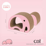  Cat It Rascador Elefante