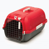Cat It Transportador Voyageur Color Cereza Medium