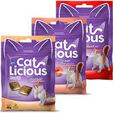 Cat Licious Hairball 40Gr