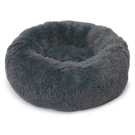 Catit Cama Para Gatos Fluffy Gris
