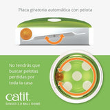  Cat It Ball Dome Juguete Para Gatos
