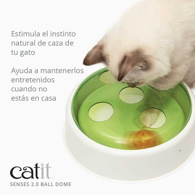  Cat It Ball Dome Juguete Para Gatos