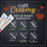 Catit Creamy Atun 40Gr
