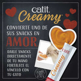 Catit Creamy Atun 40Gr