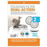  Cat It Filtros Para Fuente Acero Inoxidable