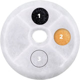  Cat It Filtros Para Fuente Flor 3 Litros 5 Unidades