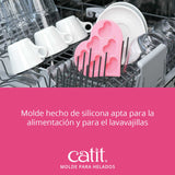  Cat It Heladera De Silicona