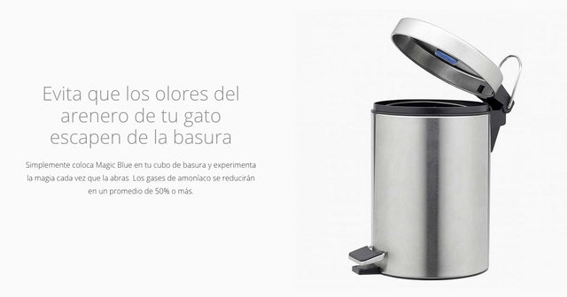  Cat It Magic Blue Repuesto