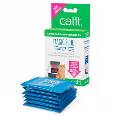 Cat it Magic Blue REPUESTO