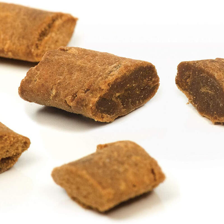 Alimento para Gatos Cat It Nibbly Snack Pollo E Higado 90Gr