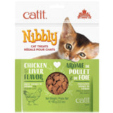  Cat It Nibbly Snack Pollo E Higado 90Gr