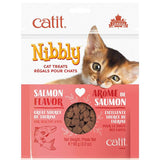  Cat It Nibbly Snack Salmon 90Gr