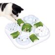  Cat It Play Treat Puzzle