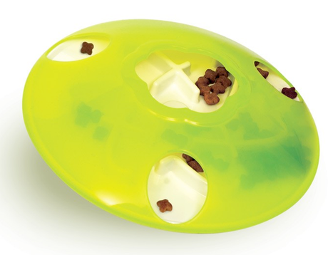  Cat It Play Treat Spinner