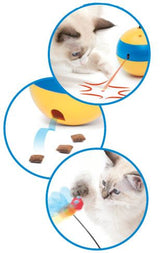  Cat It Play Tumbler Bee